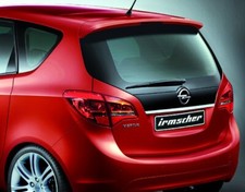Original Irmscher Meriva B Dachspoiler Heckflügel