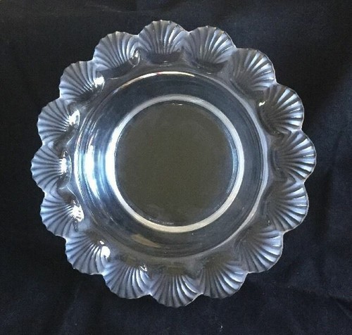 Kristall lalique schale - ,