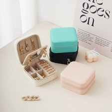 Schmuckkästchen PU-Leder