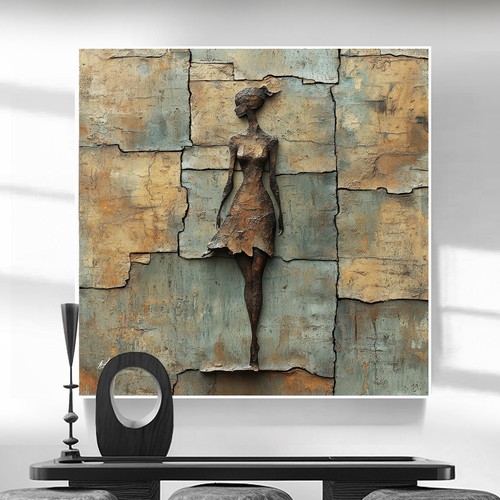 Leinwand bilder frauen - leinwand,