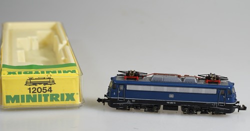 12054 minitrix - (9304),