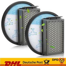 4 x Staubsauger Filter für