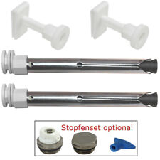 Jabema Bohrkonsolen Ø 18 x 130 / 160 / 200 mm, Heizkörper Befestigung Konsole