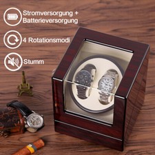 2 Uhren Uhrenbeweger