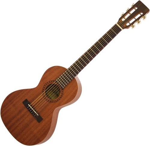 Aria mini akustikgitarre - aria,