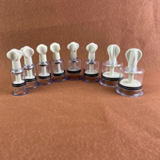 1 Paar Profi Nippelsauger