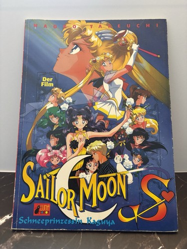 Sailor moon der - s,