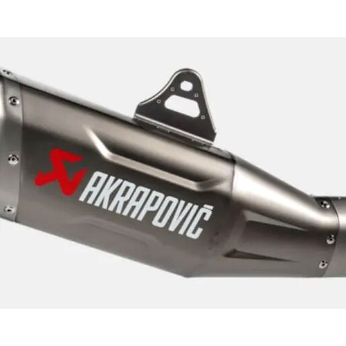 Akrapovic titan - akrapovic,