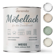 Derendo möbelfarbe holzfarbe - derendo,