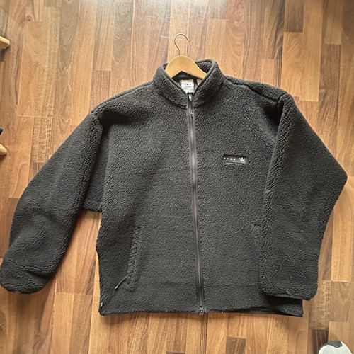 Adidas originals sherpa fleece - originals,