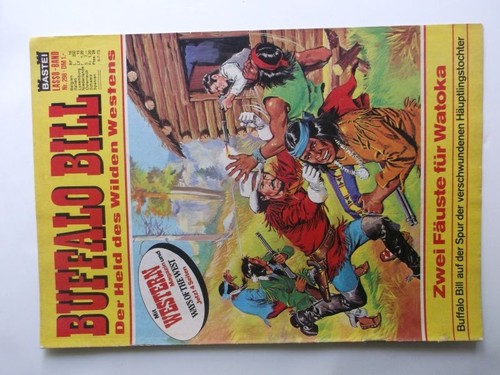 Buffalo bill band - buffalo,