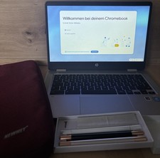 HP Chromebook X360