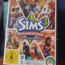 Die Sims 3: Reiseabenteuer