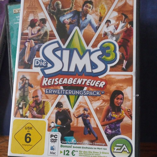 Die sims reiseabenteuer - die, 3: