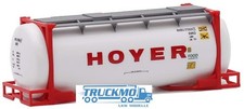 Herpa Hoyer 24ft Tankcontainer