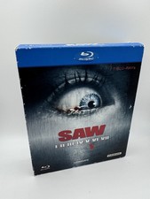 Saw 1 2 3 4 5 6 7 Collection Box Set Blu ray Deutsch Filme FSK 18