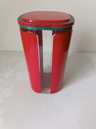 Tupperware skyline l - 2,4, rot