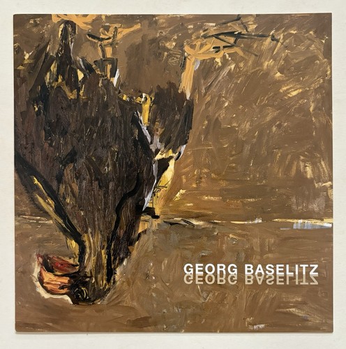 Georg baselitz große - baselitz,