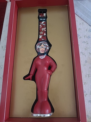 Swatch collector special 1996 - special,