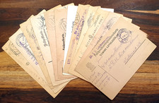 Konvolut alte Feldpost, 12
