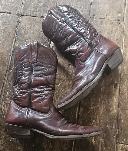 Sancho vintage cowboystiefel - sancho,