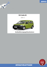 VW Caddy SB (20>)