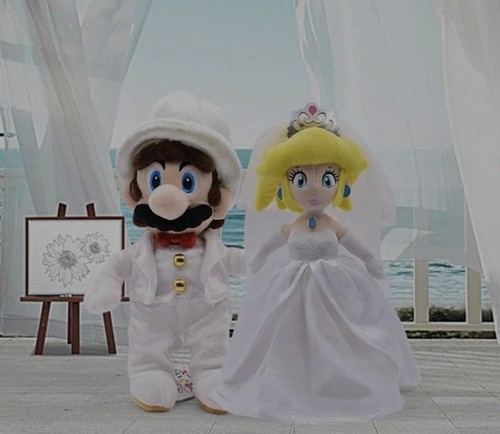 Super mario peach - 2,