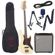 J&D E-Bass 4-Saiter Lake