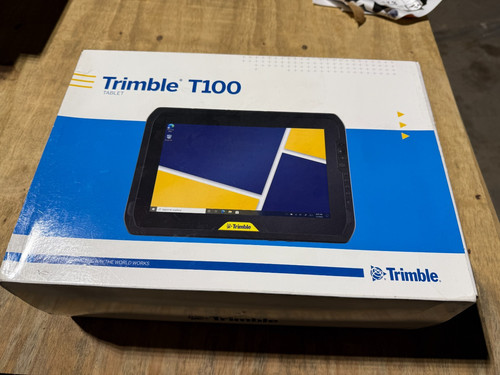 Trimble t100 tablet bildschirm - trimble,