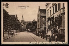 Ansichtskarte Sommerfeld