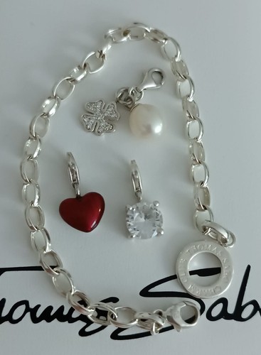 Thomas sabo set charm - sabo,