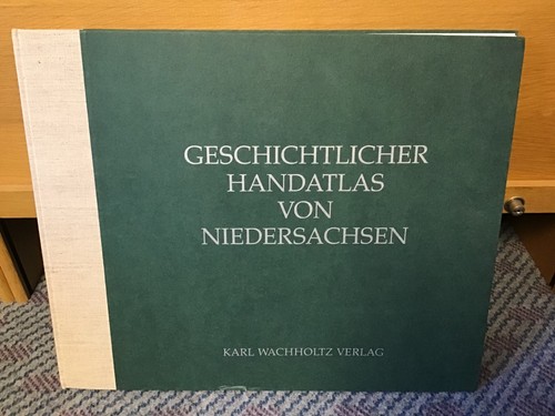 Geschichtlicher handatlas von - geschichtlicher,
