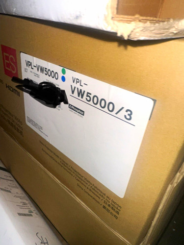 Sony vpl vw5000es native - sony, 4k