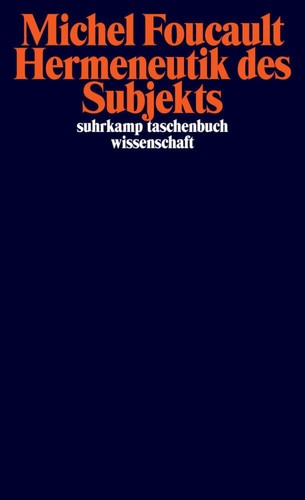 Michel foucault hermeneutik - foucault,