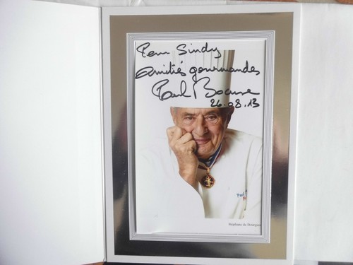 Original paul bocuse - original, +