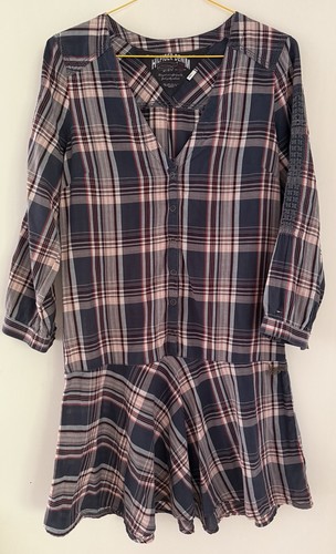 Hilfiger demin longbluse - demin,
