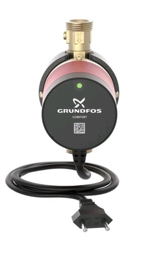 Grundfos zirkulationspumpe - grundfos,