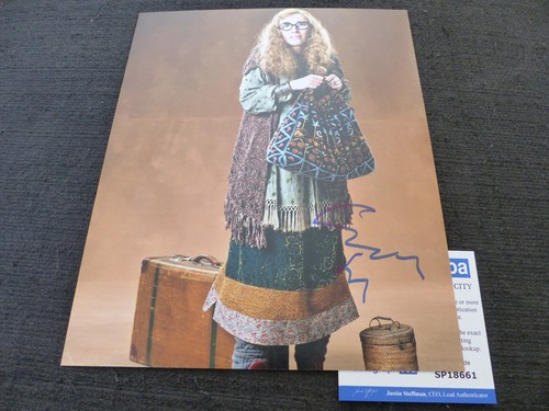 Emma thompson signed - thompson, autograph