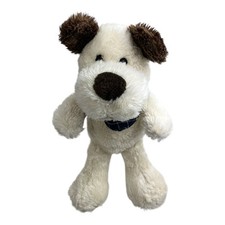 Handpuppe Hund Beige mit