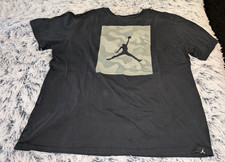 Jordan Tshirt gr.XXL  2XL schwarz