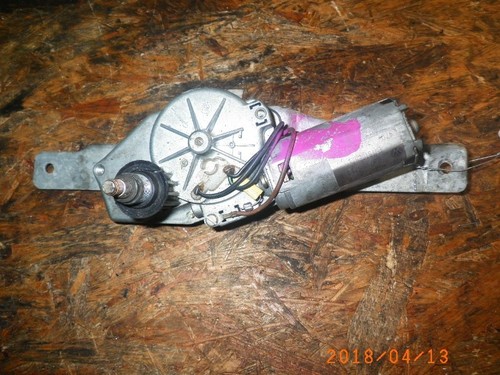 102358 wischermotor hinten - wischermotor, vw