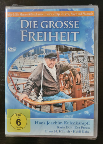 Die große freiheit folge 1 - freiheit,