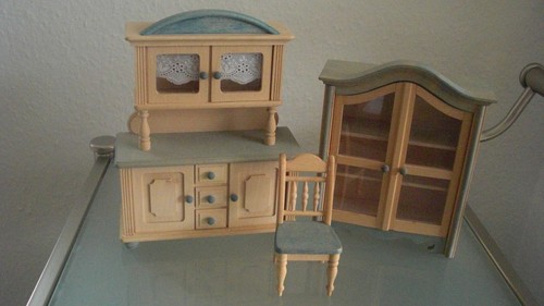 Puppenstube puppenmöbel bodo - puppenmöbel,