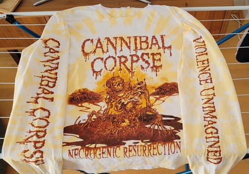 Cannibal corpse violence - cannibal, corpse*violence