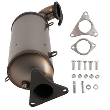 RUSSPARTIKELFILTER DPF PARTIKE