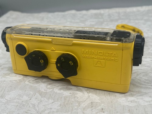 Minolta wheatermatic - minolta,