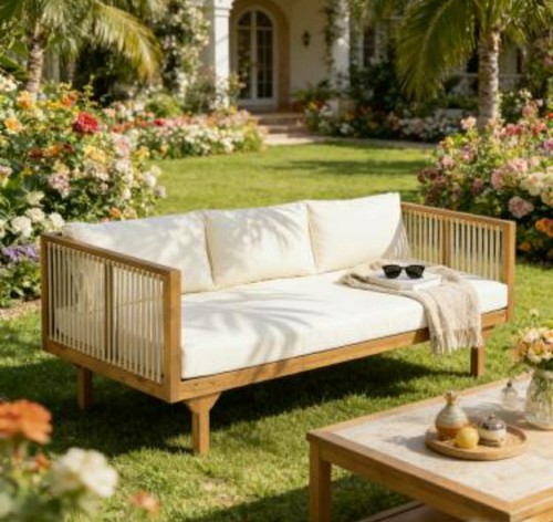 Outdoor terrassen sofa - terrassen,