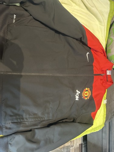 Traningsjacke manchester - traningsjacke,