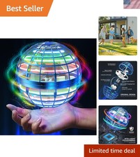 Magic Flying Orb Ball for