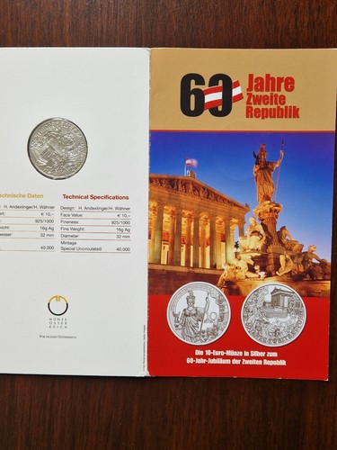österreich euro 2005 - 10,